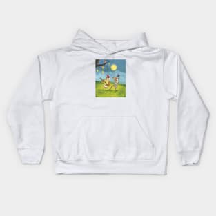 In The Light of The Moon Kids Hoodie